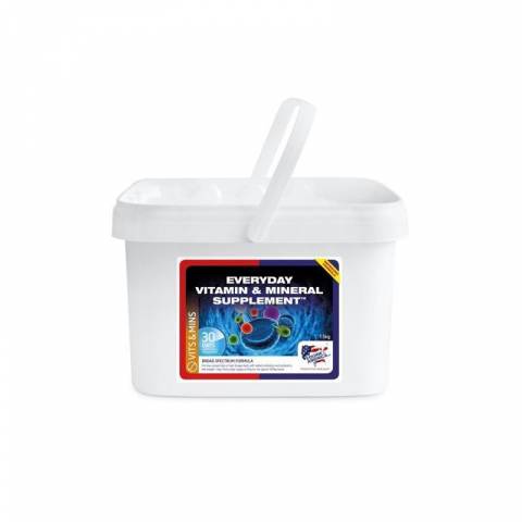 Everyday vitamin & mineral - Equine America - 1.5 kg