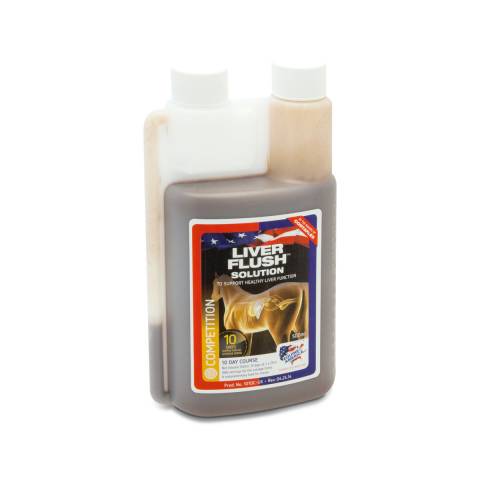 Liver flush - Equine America - 500 ml