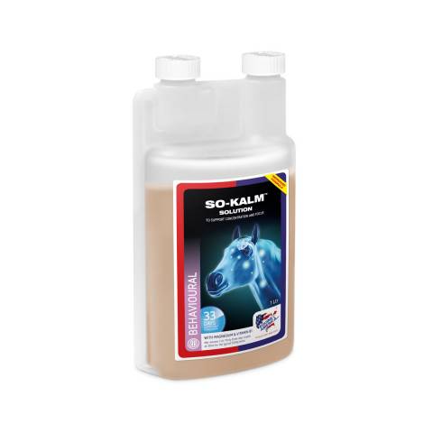 So kalm solution - Equine America - 1L