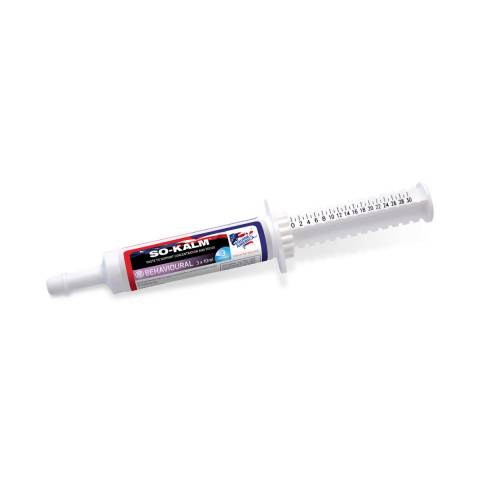 Pâte relaxante so kalm - Equine Emerica - 3 x 10 ml