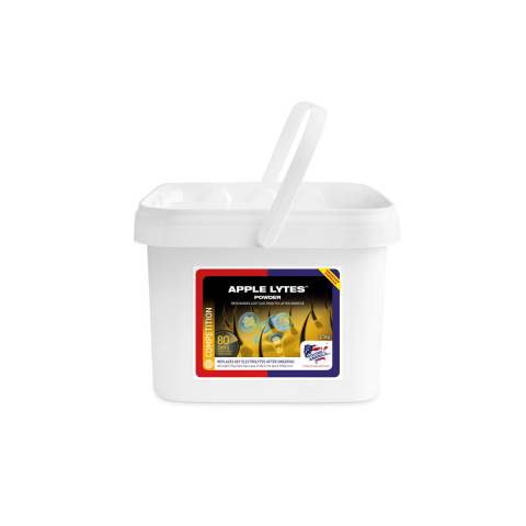 Apple Lytes power - Poudre - Equine america - 2.5 kg
