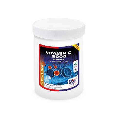 Poudre de vitamine C 2000 - Equine Emerica - 1 kg