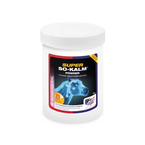 Super so kalm powder - equine america - 1 kg