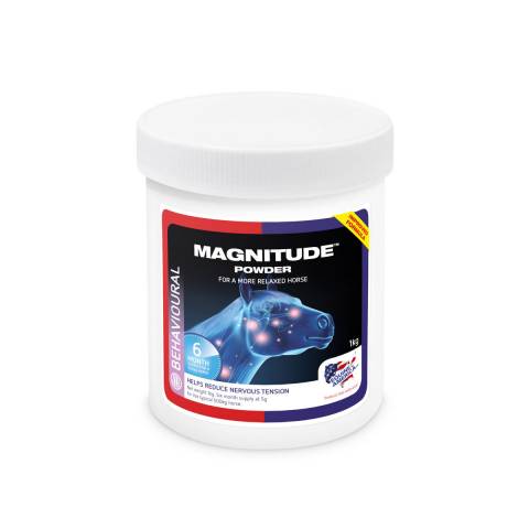 Complément magnitude - Equine America - 1kg