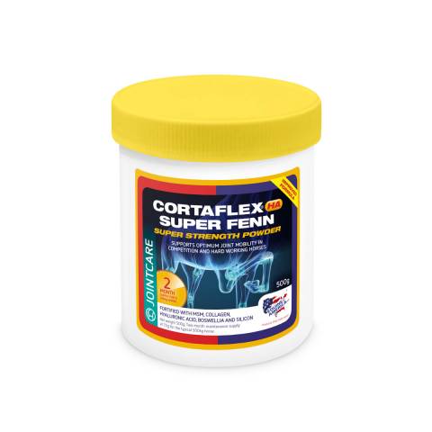 Cortaflex super fenn powder - Equine America - 500 gr
