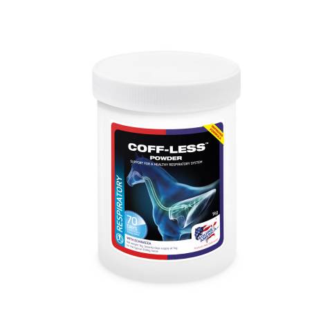 Coff-less - Equine america - 1 kg