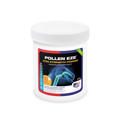Pollen Eze Powder - Equine America - 500 Gr