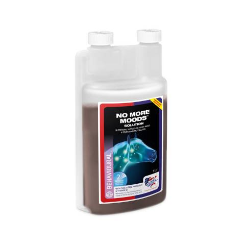 No more moods - Equine America - 1 l