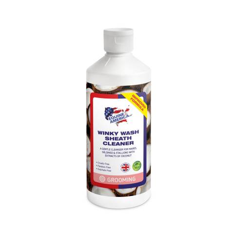 Winky wash sheath cleaner - Equine America - 500 ml