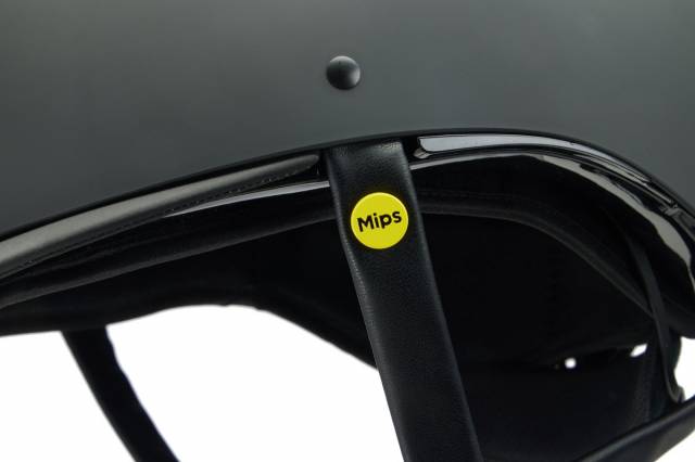 Casque Kylo EQx Mate / Brillant avec MIPS