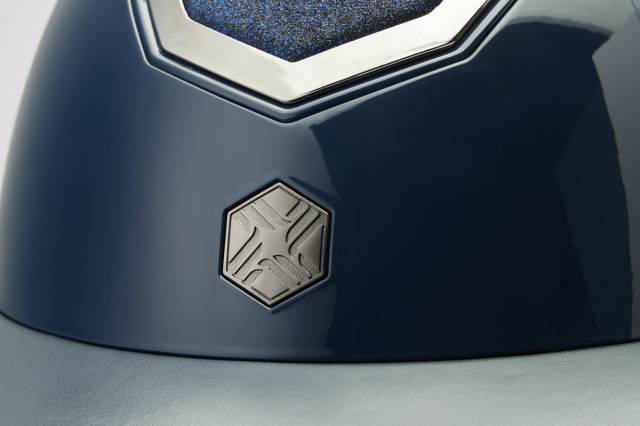 Casque Kylo EQx Brillant / Or Rose avec MIPS