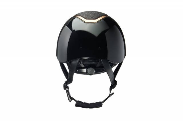 Casque Kylo EQx Brillant / Or Rose avec MIPS
