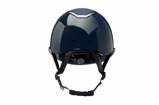 Casque Kylo EQx Brillant / Or Rose Visi&egrave;re large 