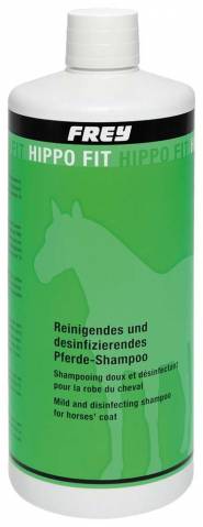 Shampoing hippofit 1 l - Frey - ph neutre, éclatant