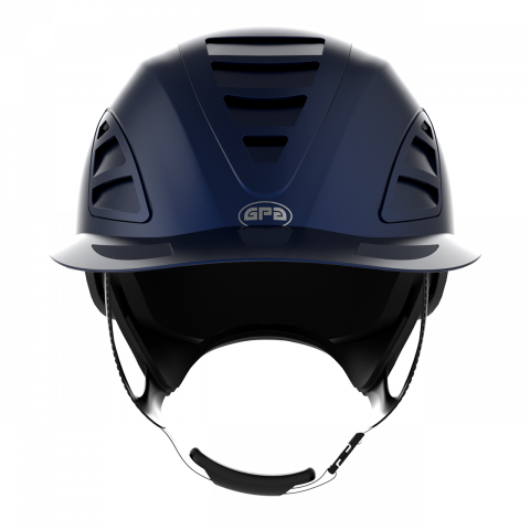 Casque GPA 4S First Lady Hybride Mat