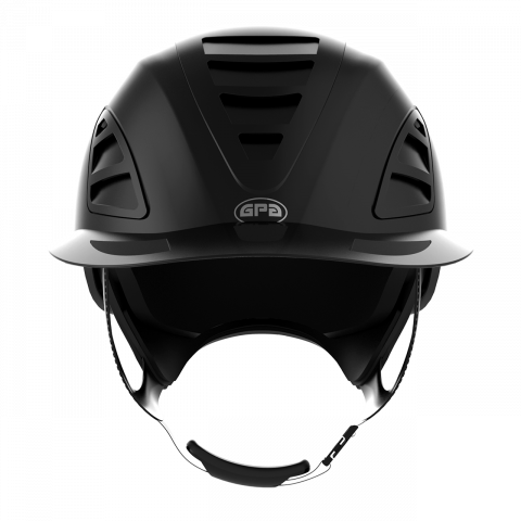 Casque GPA 4S First Lady Hybride Mat