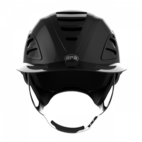 Casque GPA 4S First Lady Hybride Shiny