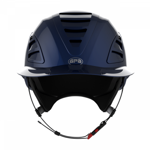 Casque GPA 4S First Lady Hybride Shiny