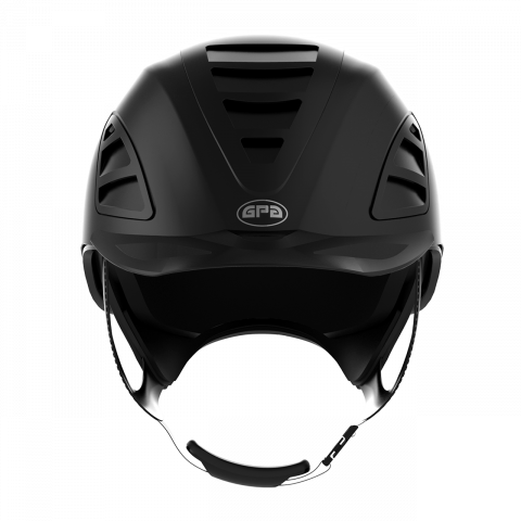 Casque GPA 4S Speed Air Hybride Mat