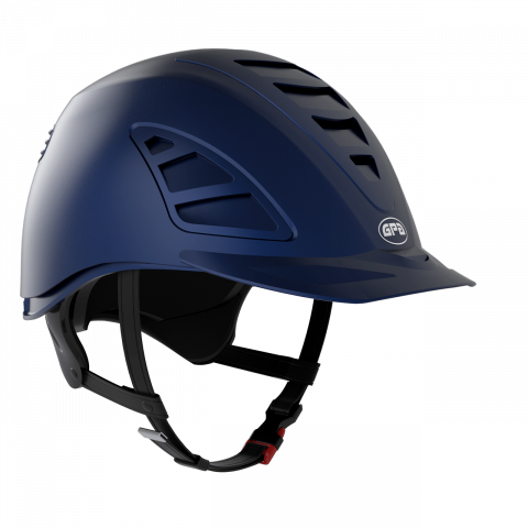 Casque GPA 4S Speed Air Hybride Mat