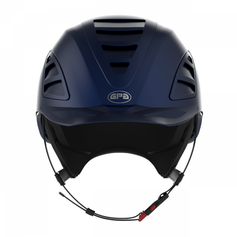 Casque GPA 4S Speed Air Hybride Mat
