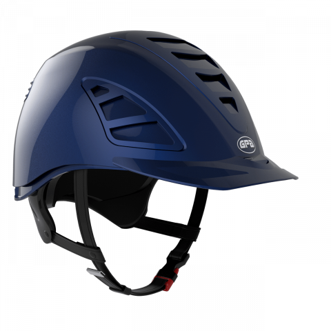 Casque GPA 4S Speed Air Hybride Shiny