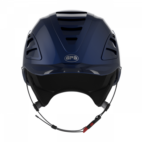 Casque GPA 4S Speed Air Hybride Shiny