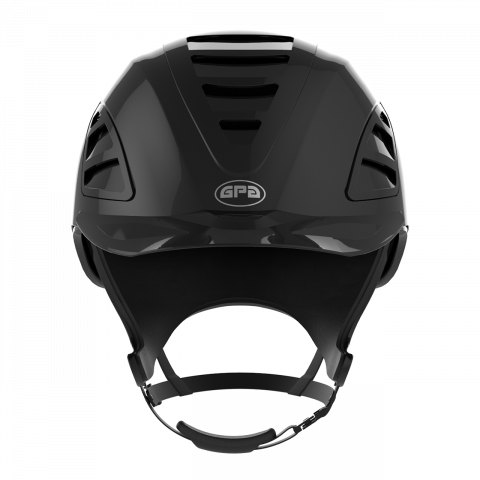 Casque GPA 4S Speed Air TLS Shiny