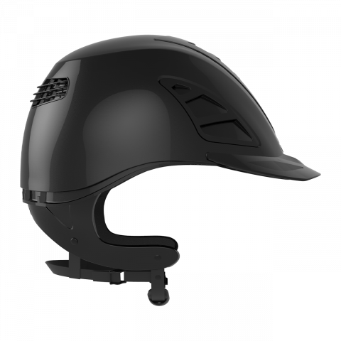 Casque GPA 4S Speed Air TLS Shiny