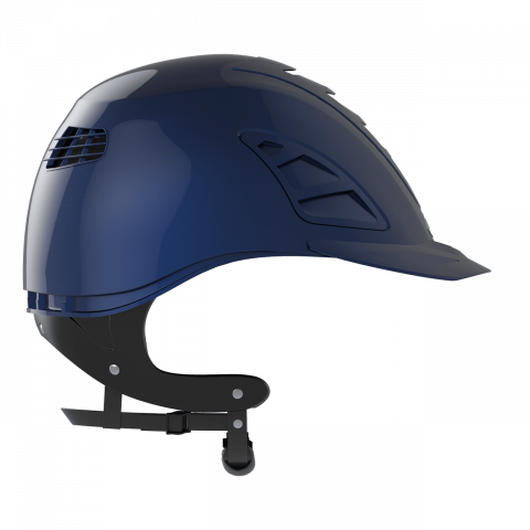 Casque GPA 4S Speed Air TLS Shiny