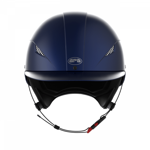 Casque GPA Easy Evo Premium Hybride Mat