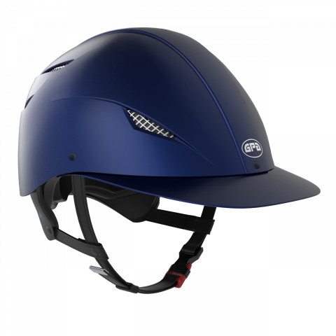 Casque GPA Easy Evo Premium Hybride Mat