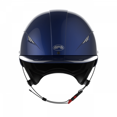 Casque GPA Easy Evo Hybride Shiny