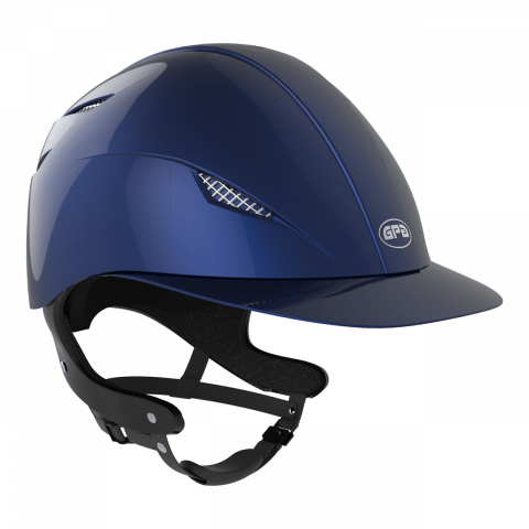 Casque GPA Easy Evo TLS Shiny