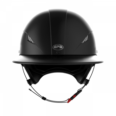 Casque GPA Easy First Lady Premium Hybride Mat