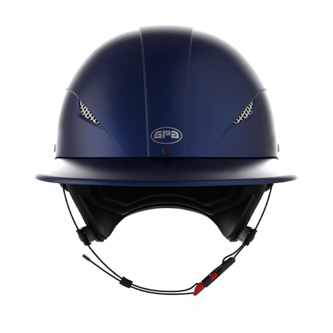 Casque GPA Easy First Lady Premium Hybride Mat