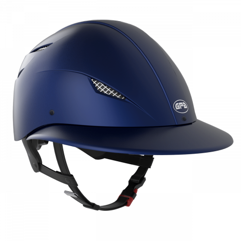 Casque GPA Easy First Lady Premium Hybride Mat