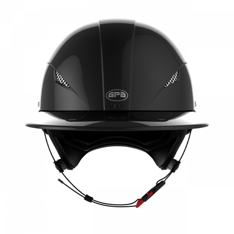 Casque GPA Easy First Lady Hybride Shiny