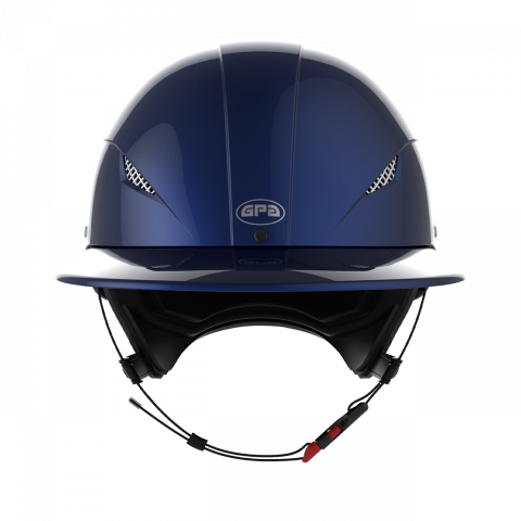 Casque GPA Easy First Lady Hybride Shiny