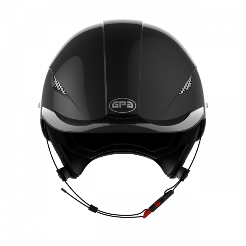 Casque GPA Easy Speed Air Premium Hybride Shiny