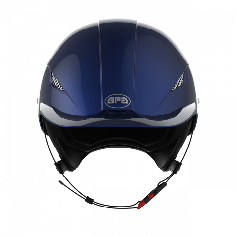 Casque GPA Easy Speed Air Premium Hybride Shiny