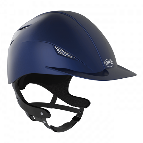 Casque GPA Easy Speed Air TLS Mat