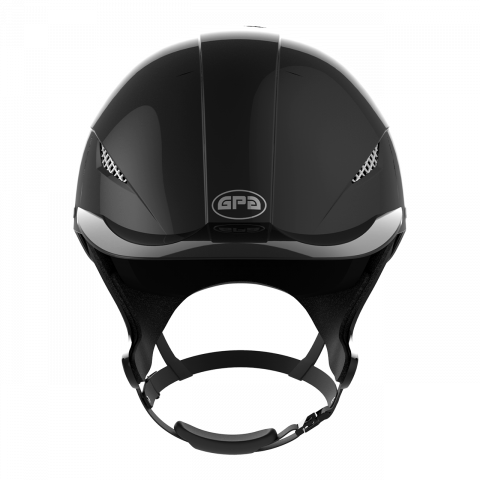 Casque GPA Easy Speed Air TLS Shiny