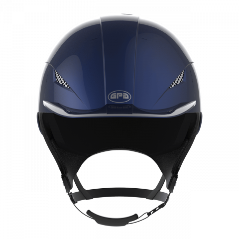 Casque GPA Easy Speed Air TLS Shiny