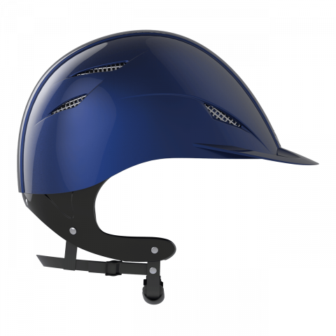 Casque GPA Easy Speed Air TLS Shiny