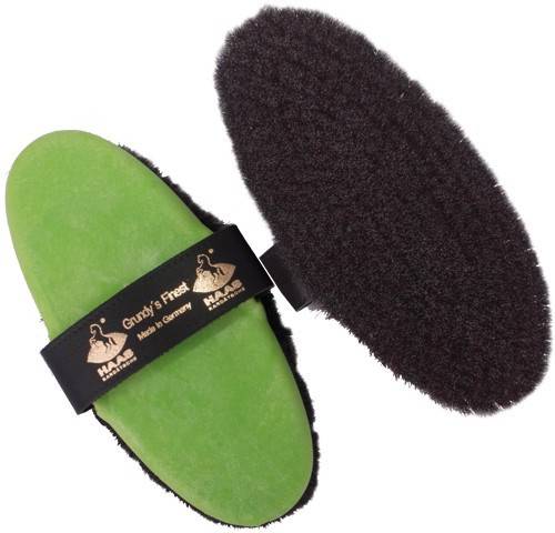 Brosse douce Grundy's finest - 200x85 mm