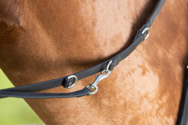 Enrênements Thiedeman reins - HFI - Caoutchouc souple