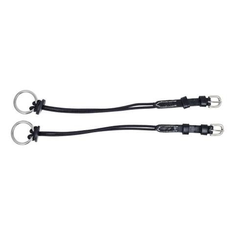 Montants releveur thin ropes gag cheek pieces - HFI