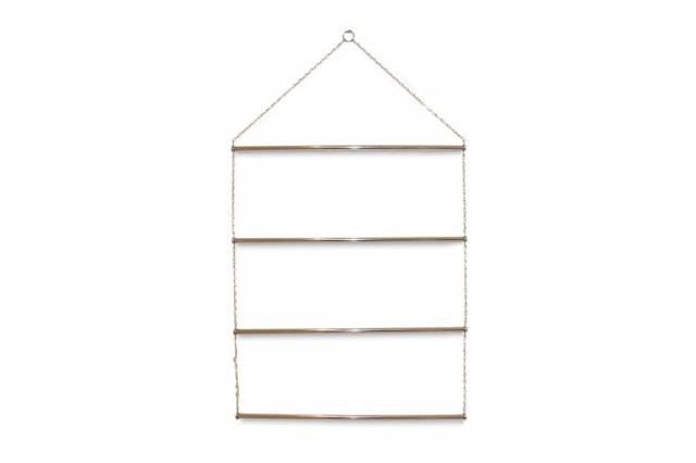 Porte couvertures à chaîne - HFI - inox