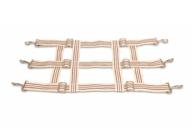 Porte de box - HFI - coton réglable